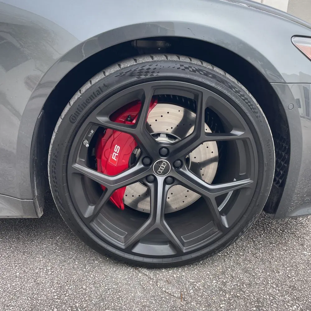 2024 Audi RS 6 Performance