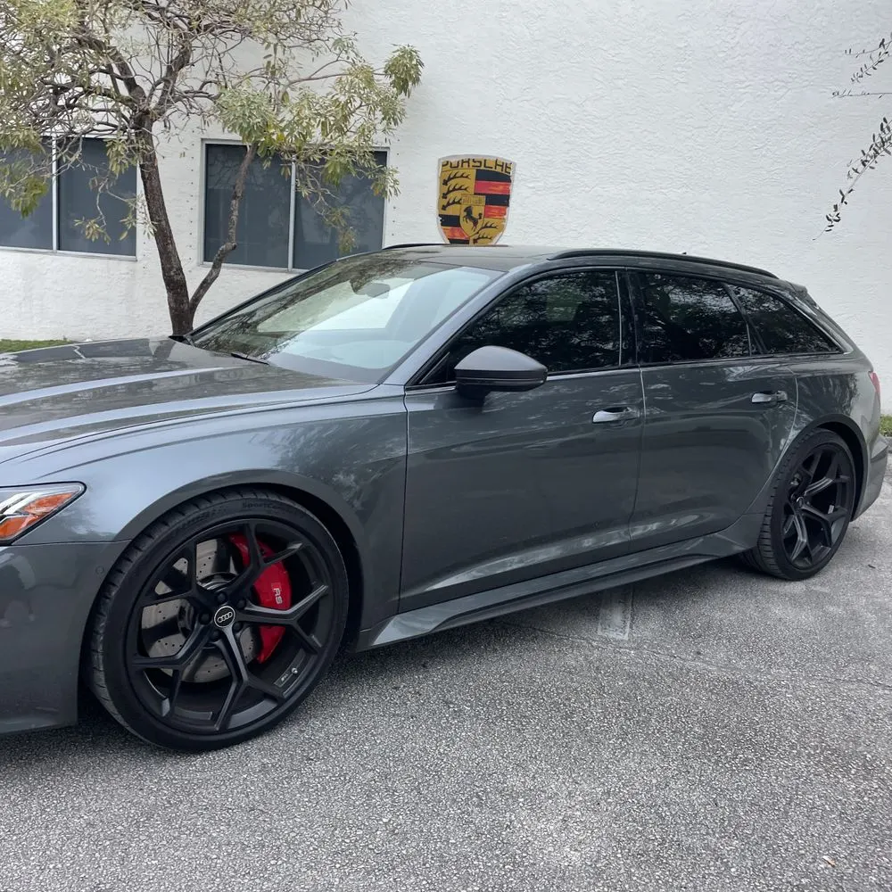 2024 Audi RS 6 Performance