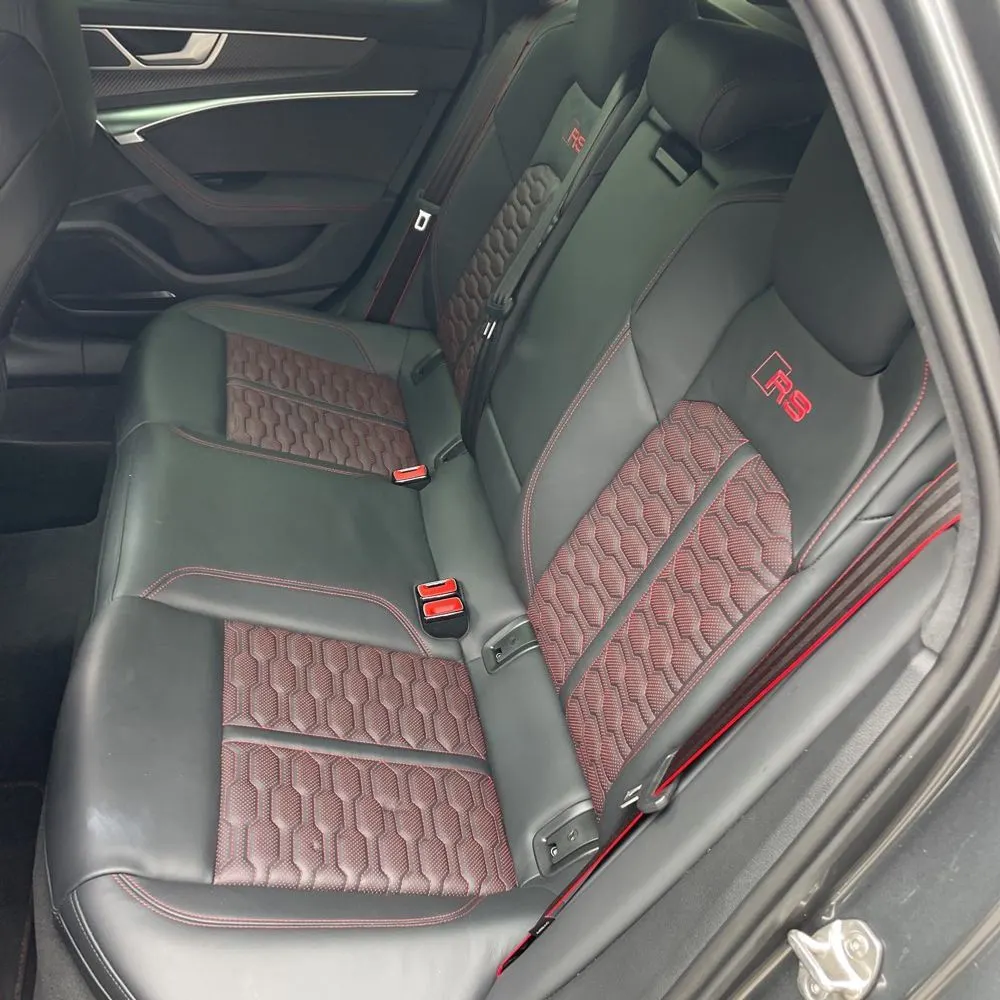 2024 Audi RS 6 Performance