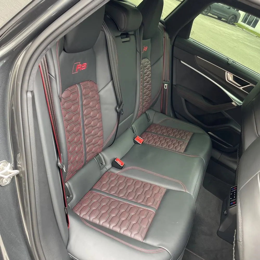 2024 Audi RS 6 Performance