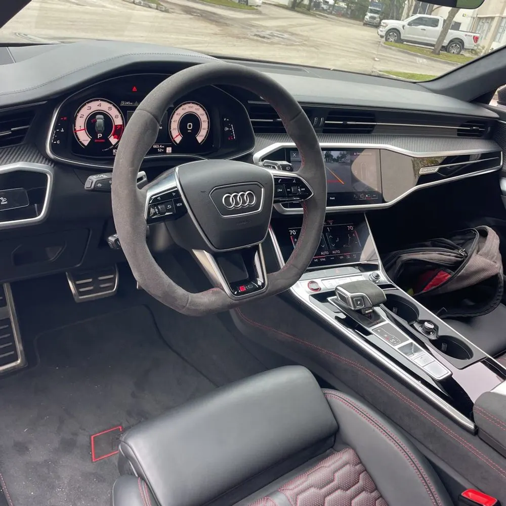 2024 Audi RS 6 Performance