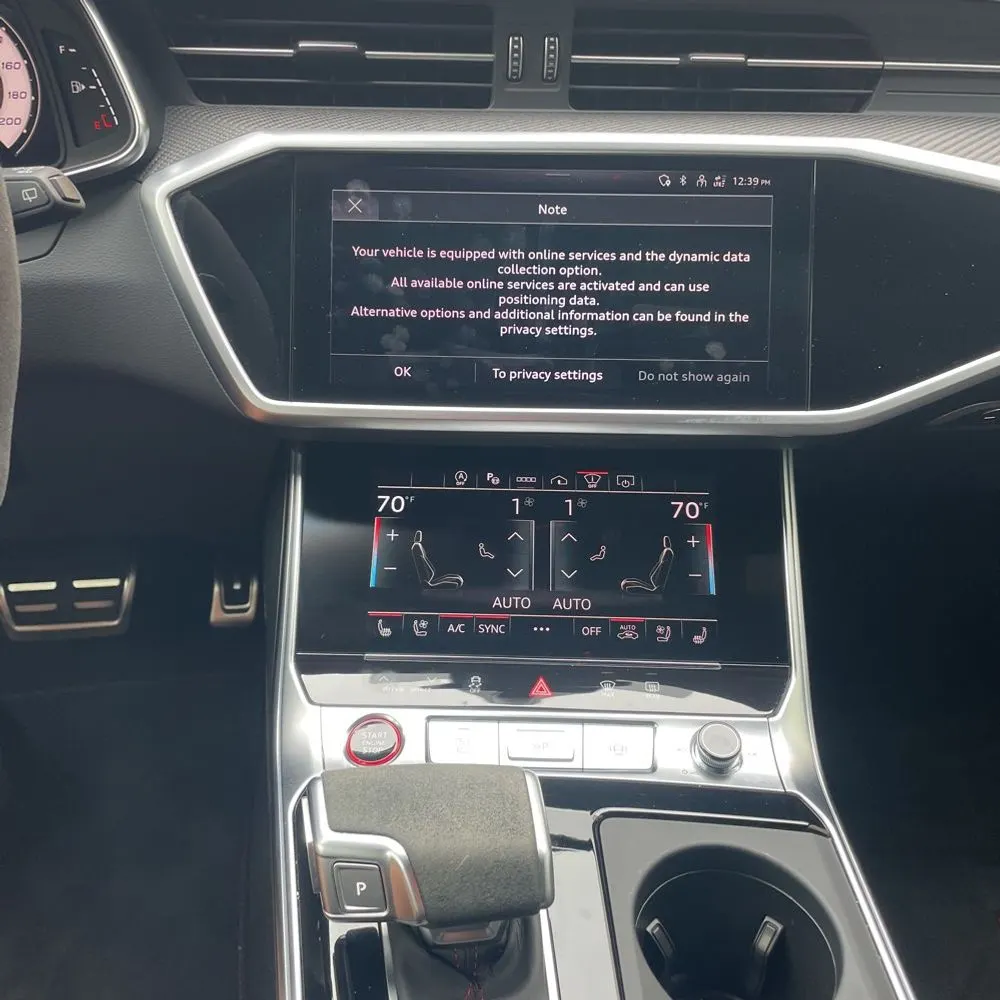 2024 Audi RS 6 Performance