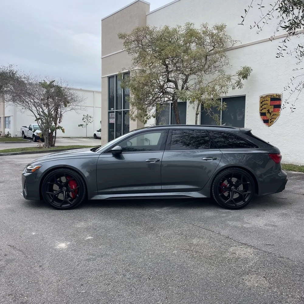 2024 Audi RS 6 Performance