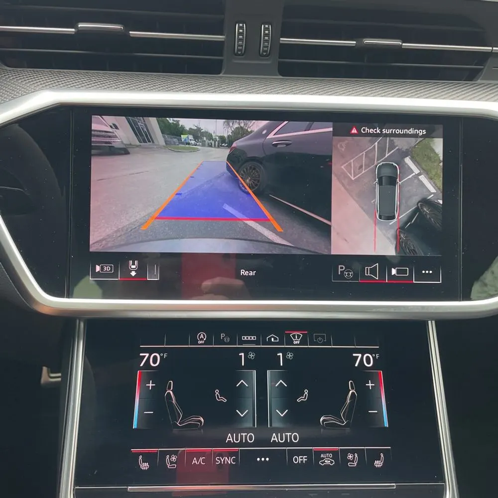 2024 Audi RS 6 Performance