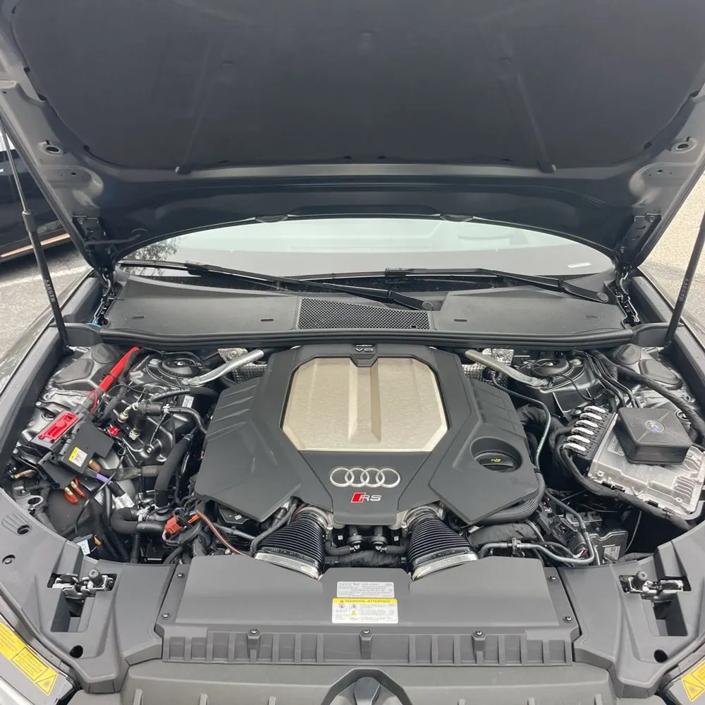 2024 Audi RS 6 Performance