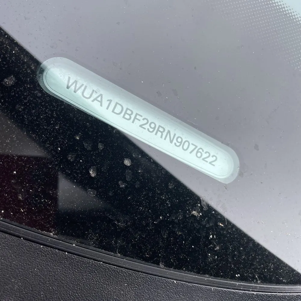 2024 Audi RS 6 Performance