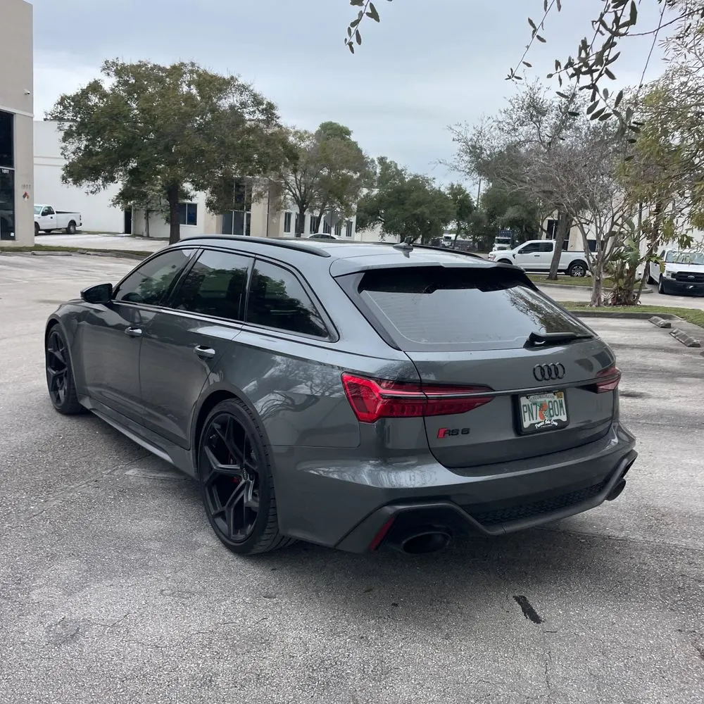 2024 Audi RS 6 Performance