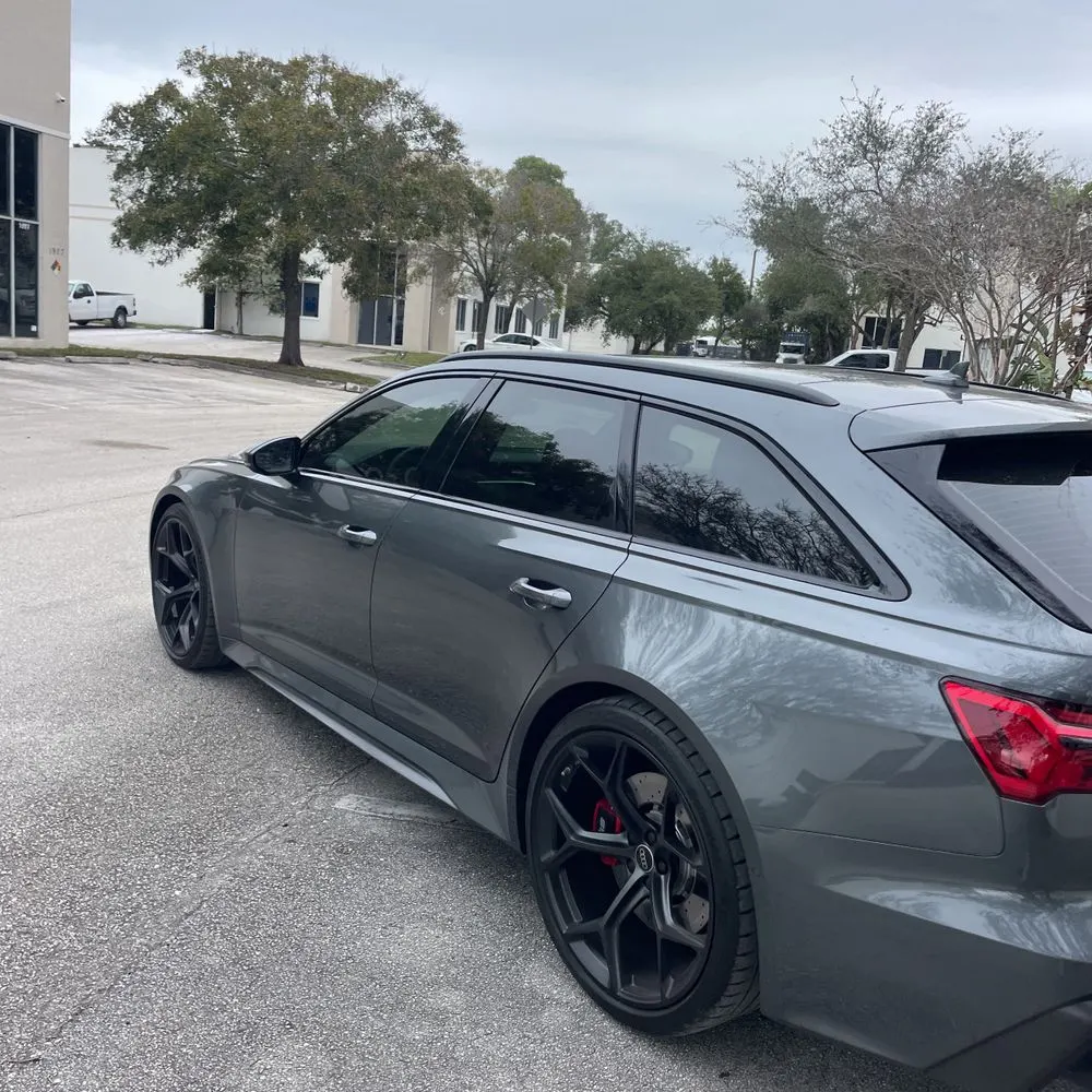 2024 Audi RS 6 Performance