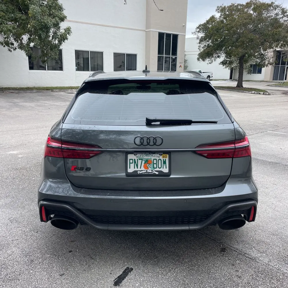 2024 Audi RS 6 Performance
