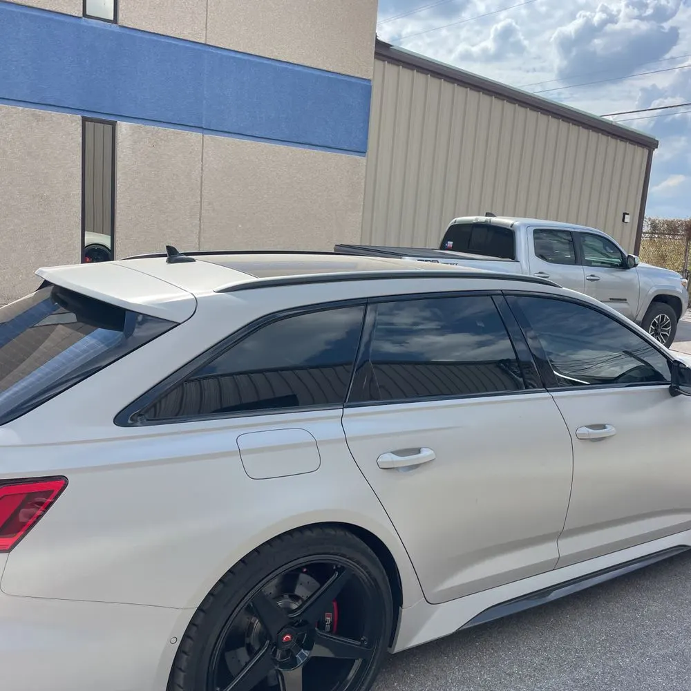 2025 Audi RS 6 Performance