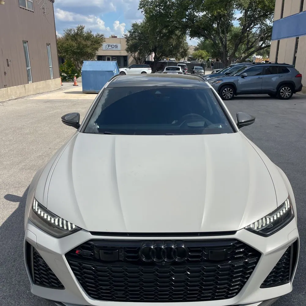 2025 Audi RS 6 Performance