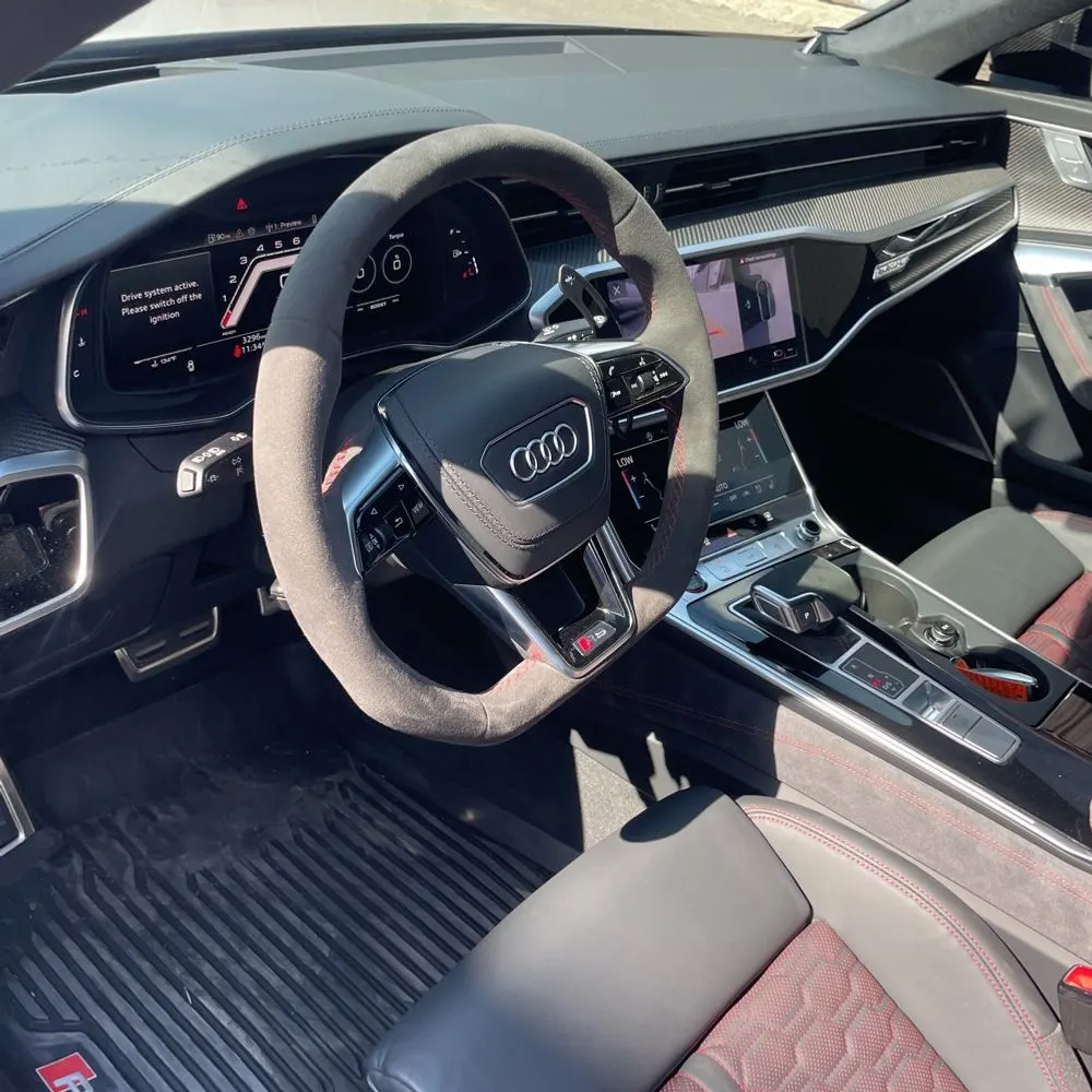 2025 Audi RS 6 Performance