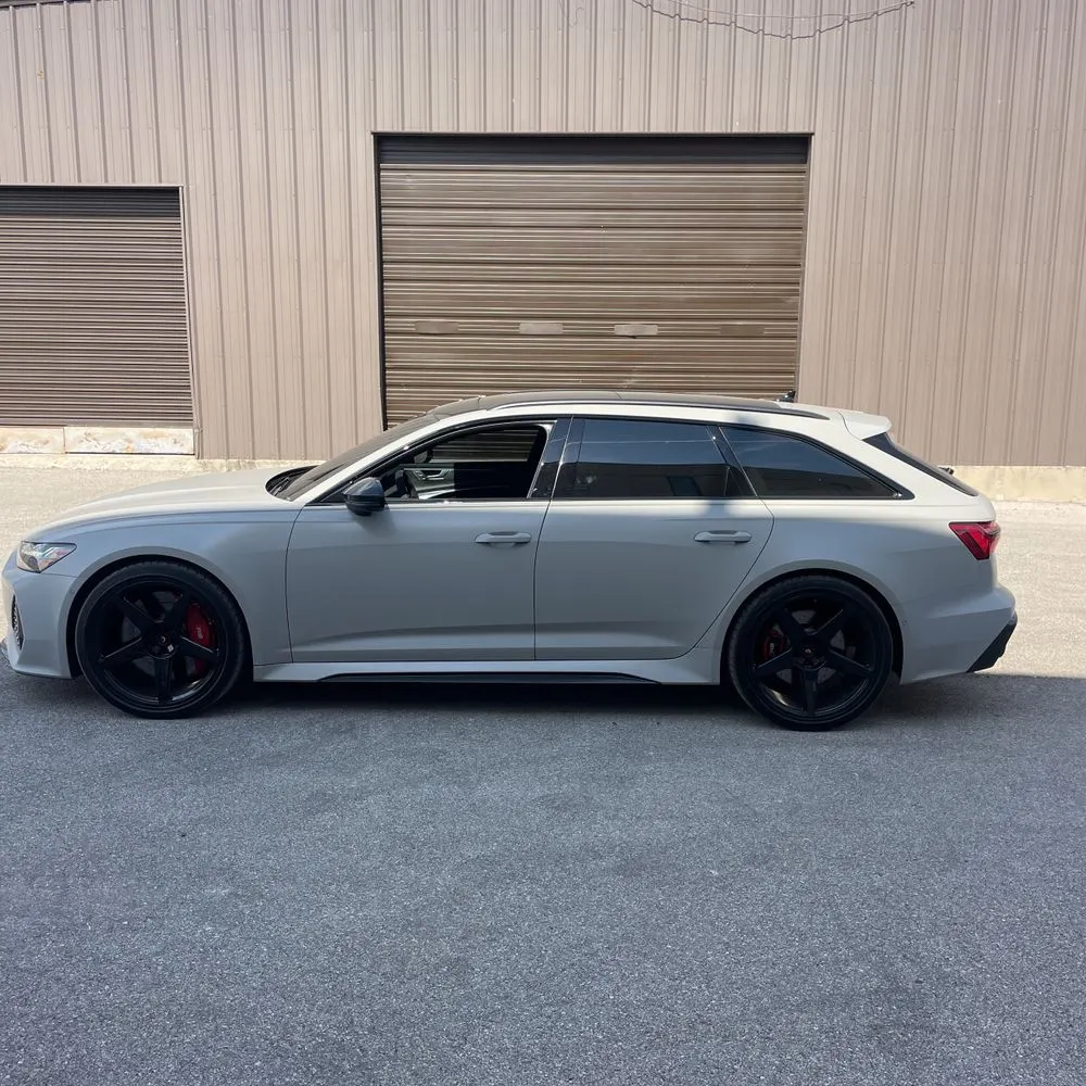 2025 Audi RS 6 Performance