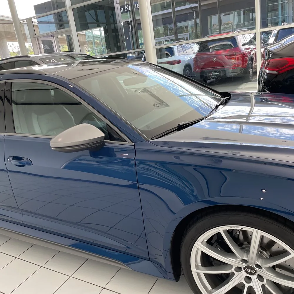 2025 Audi RS 6 Performance