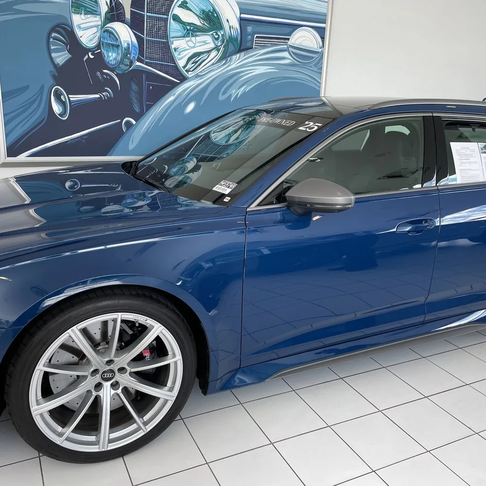 2025 Audi RS 6 Performance