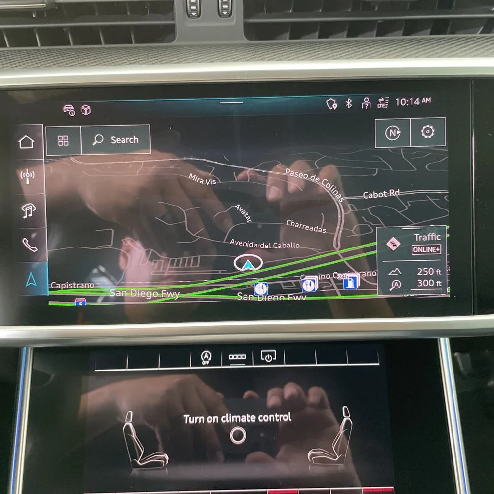 2025 Audi RS 6 Performance