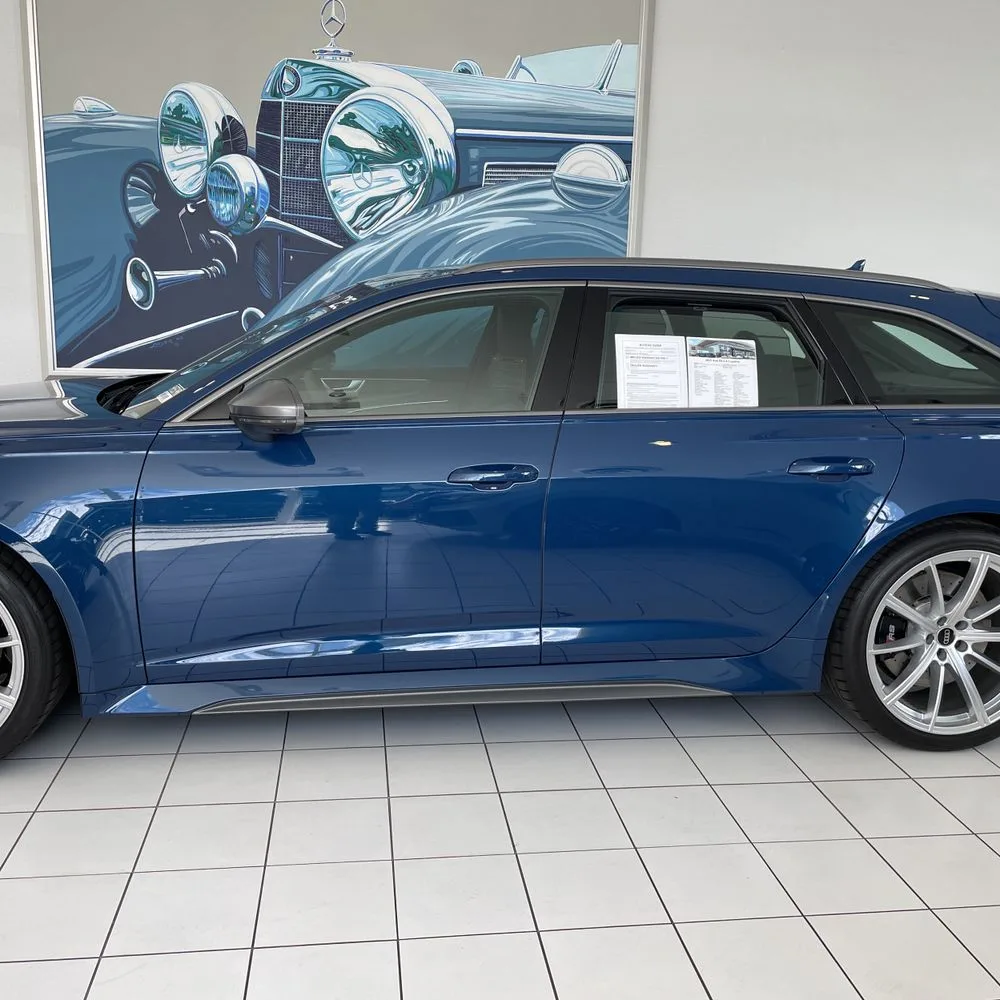 2025 Audi RS 6 Performance
