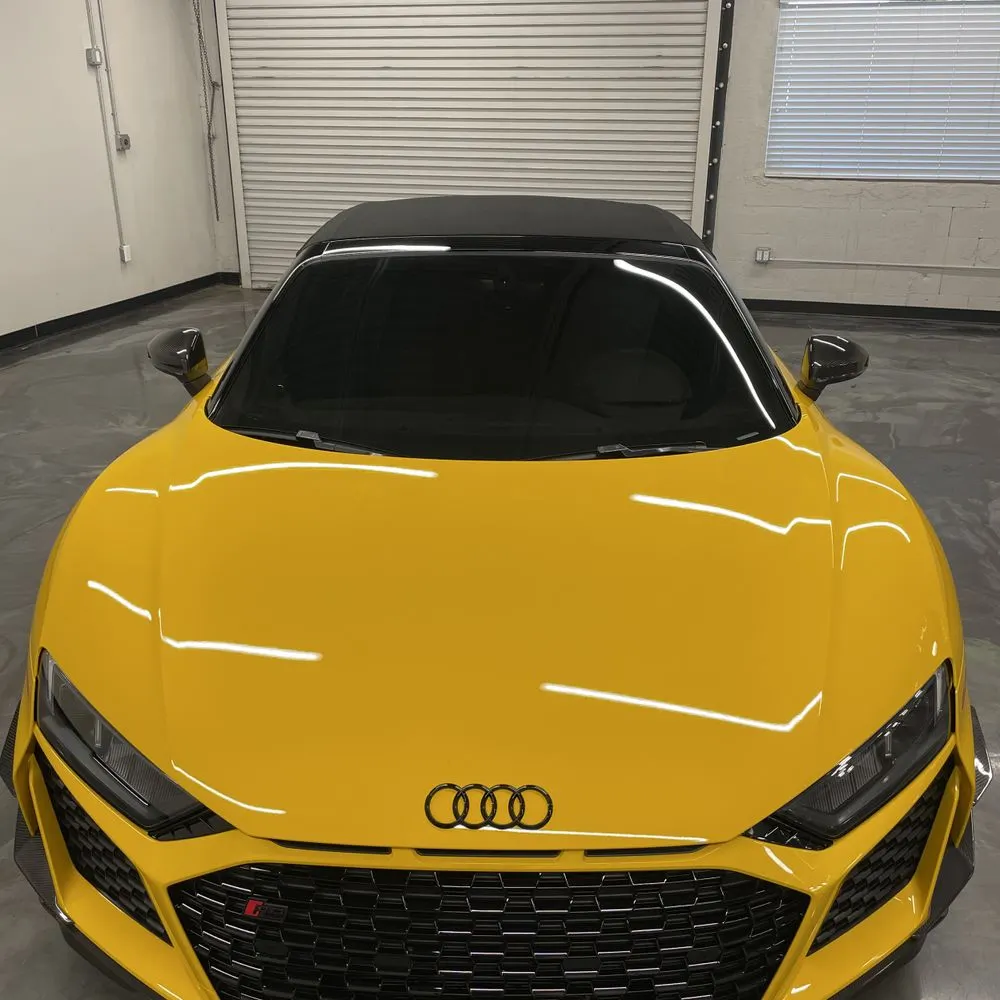 2023 Audi R8 V10 PerformanceSpydr
