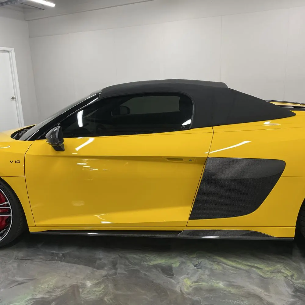 2023 Audi R8 V10 PerformanceSpydr