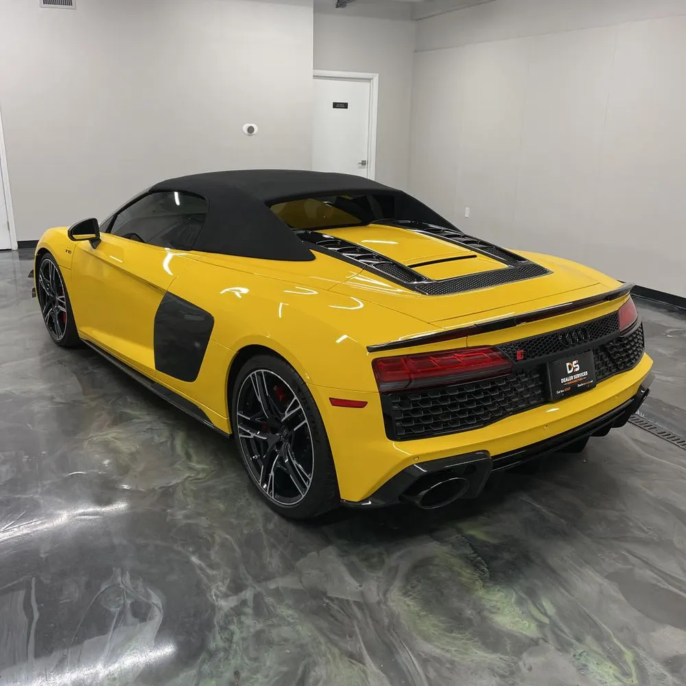 2023 Audi R8 V10 PerformanceSpydr