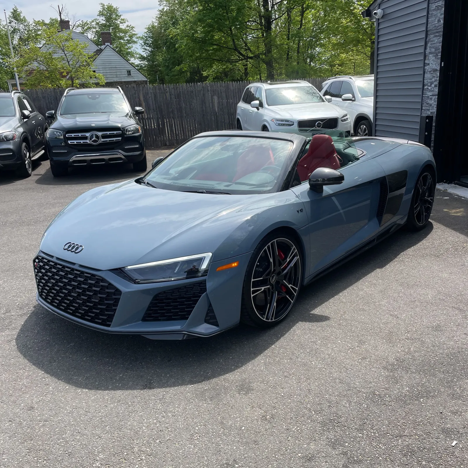 2023 Audi R8 V10