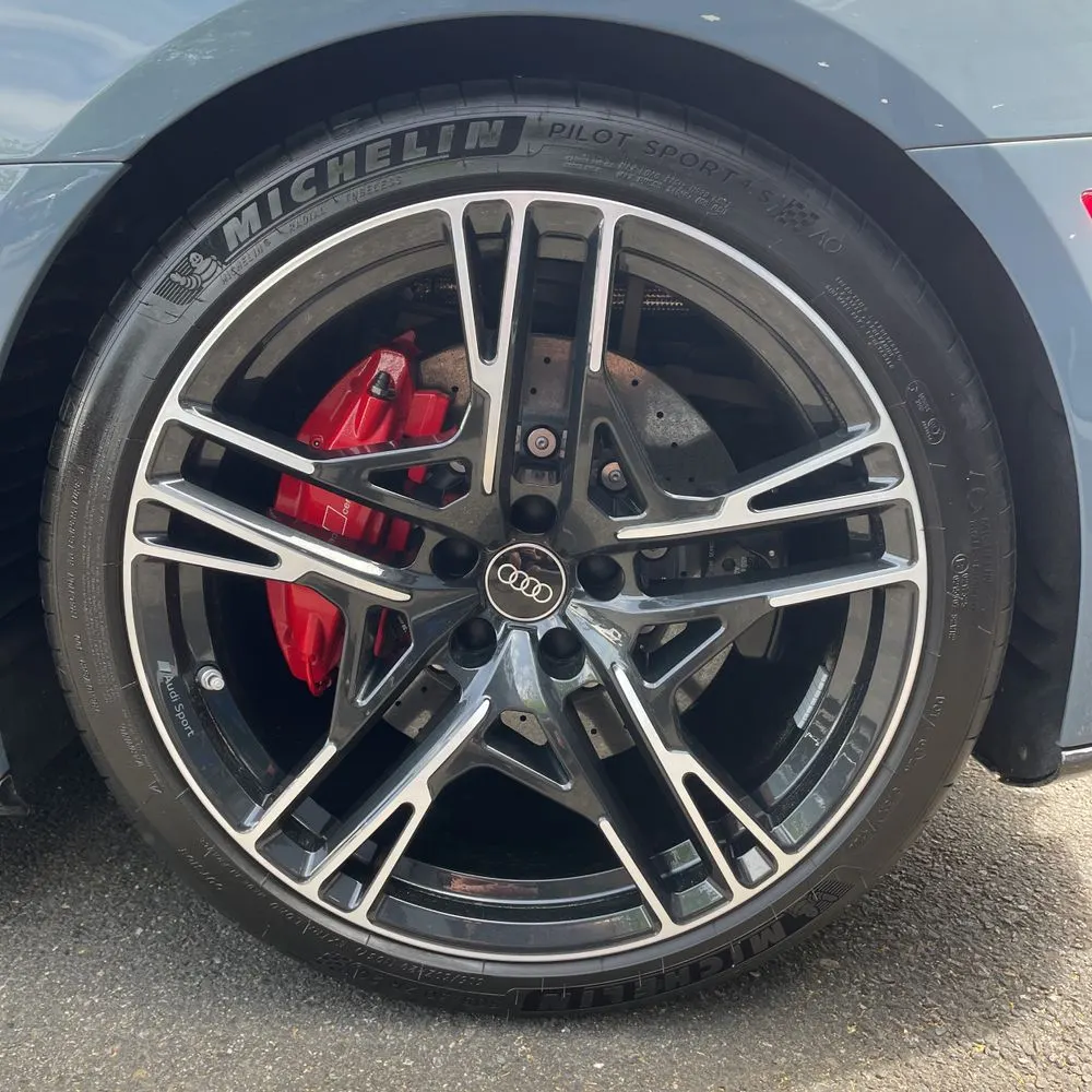 2023 Audi R8 V10
