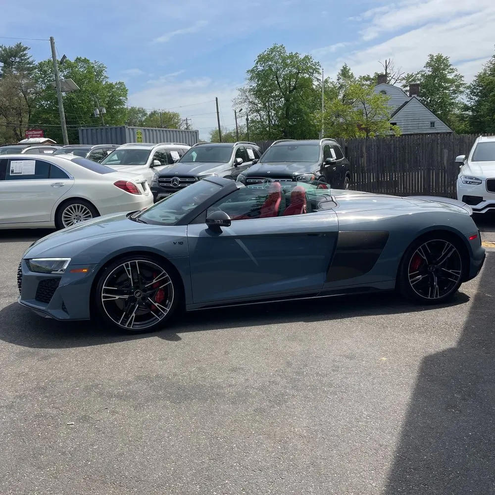 2023 Audi R8 V10