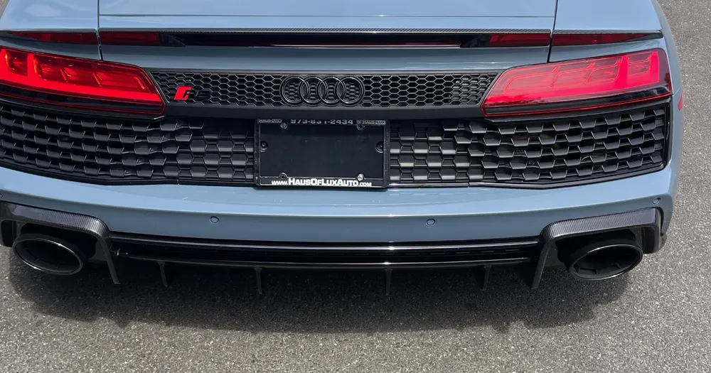 2023 Audi R8 V10