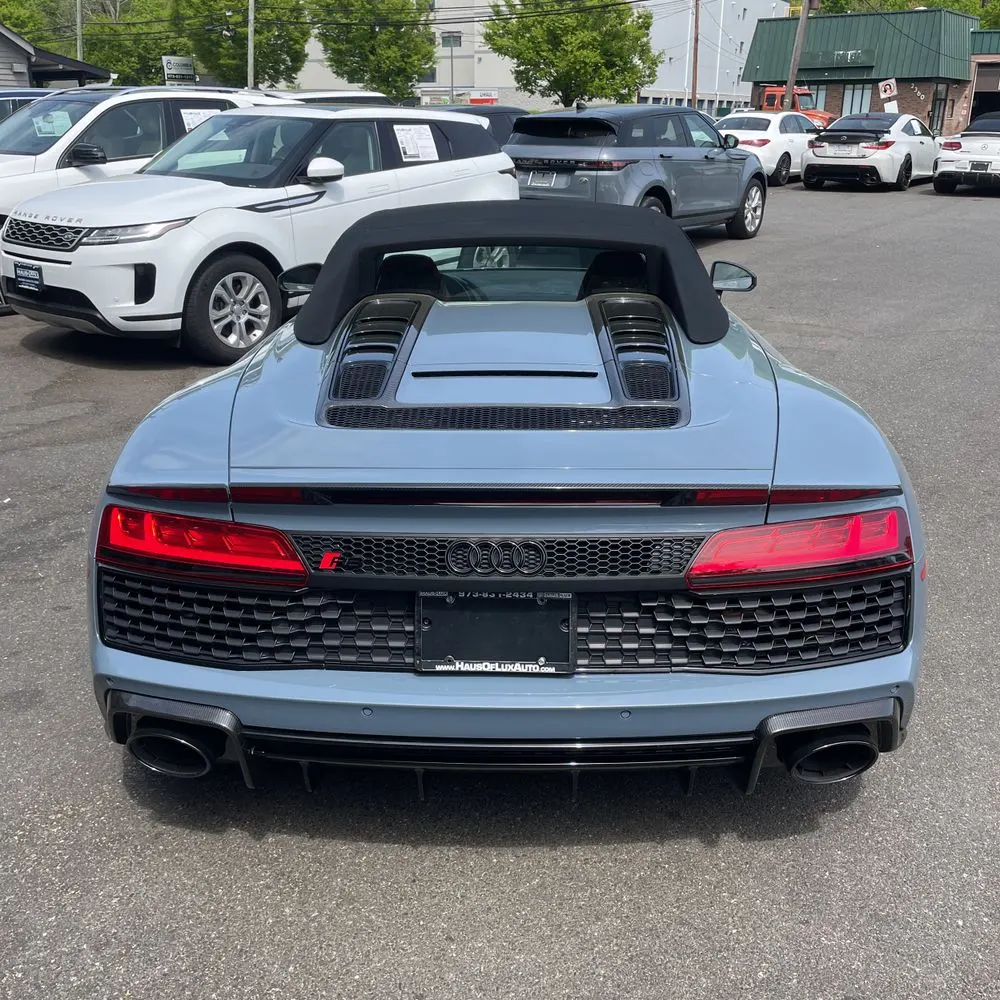2023 Audi R8 V10