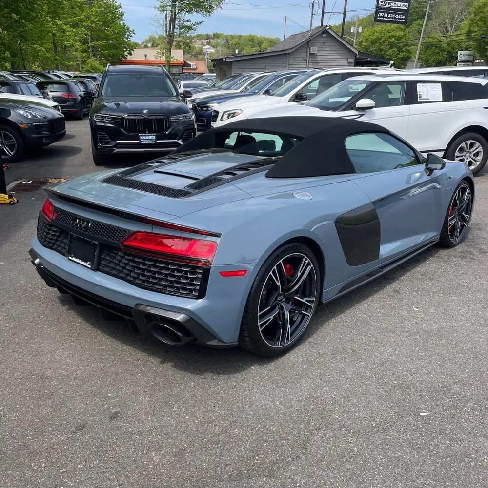 2023 Audi R8 V10