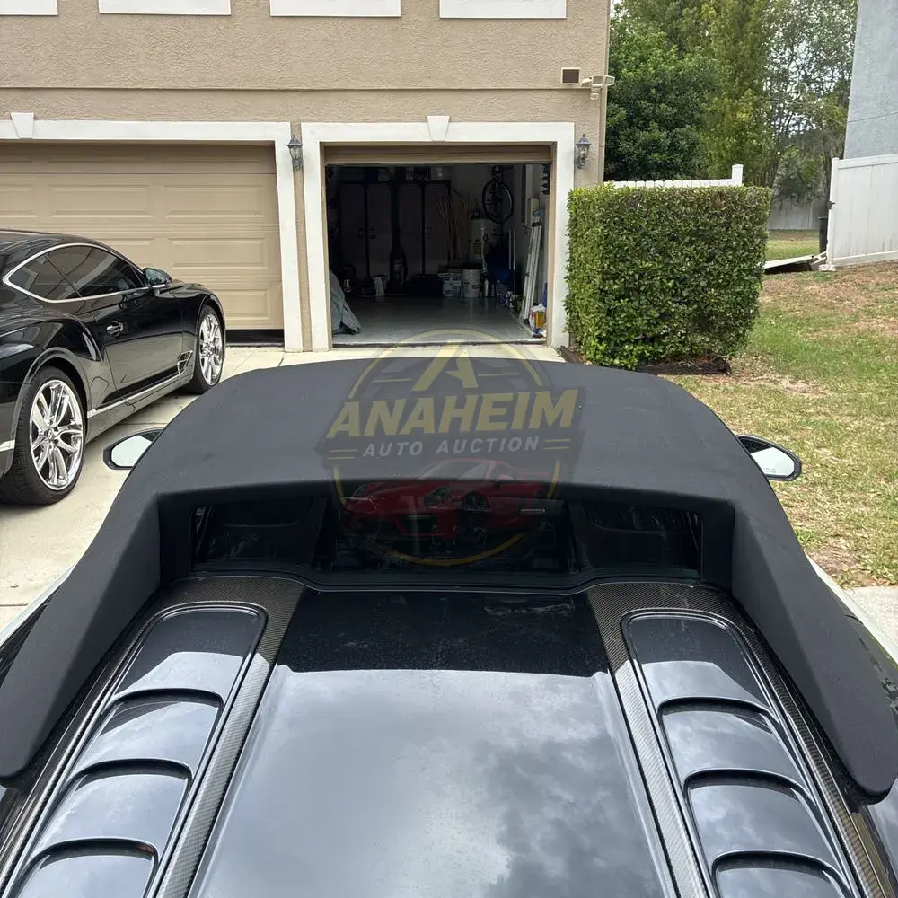 2018 Audi R8 5.2 V10 plus