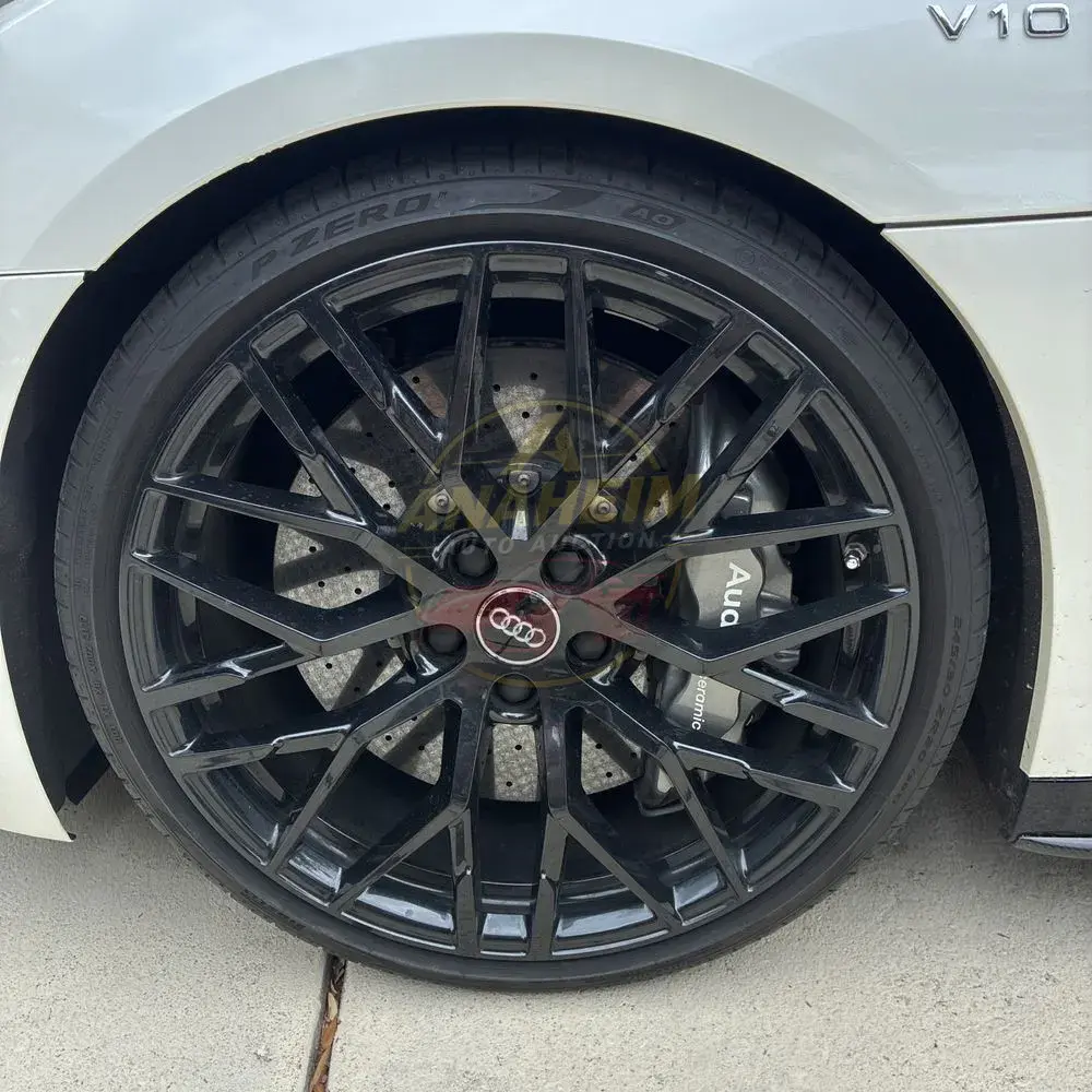 2018 Audi R8 5.2 V10 plus