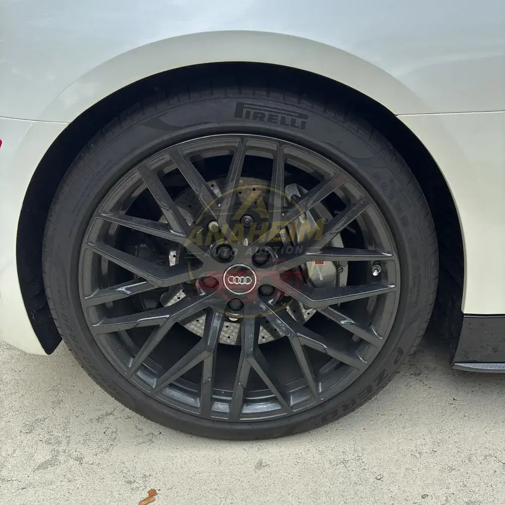 2018 Audi R8 5.2 V10 plus