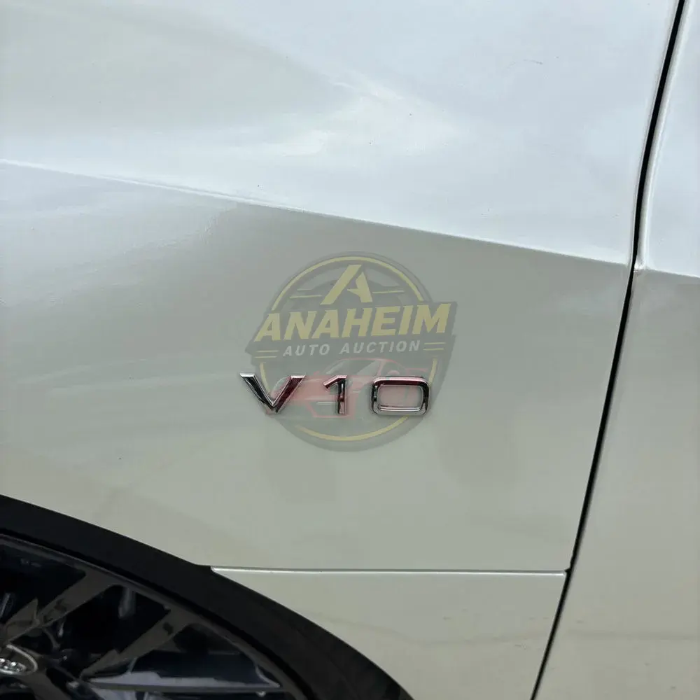 2018 Audi R8 5.2 V10 plus