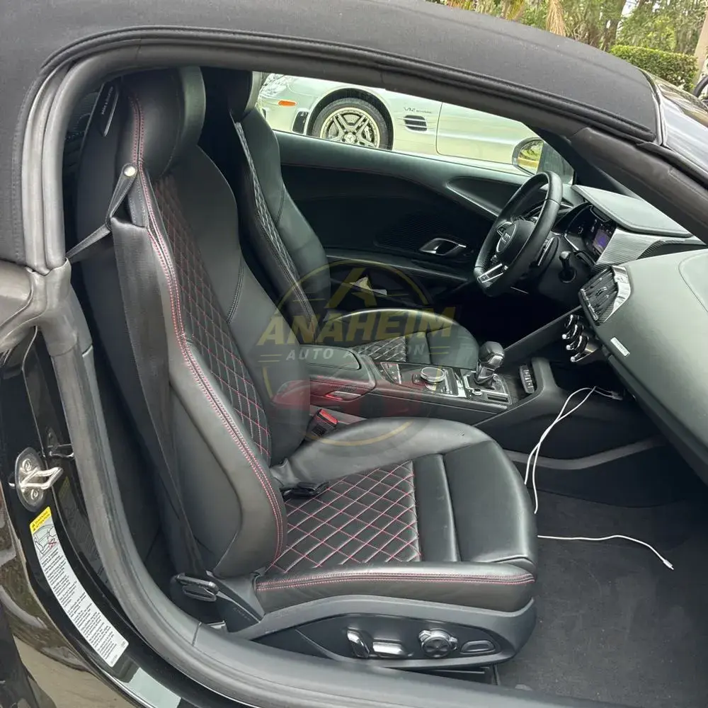 2018 Audi R8 5.2 V10 plus