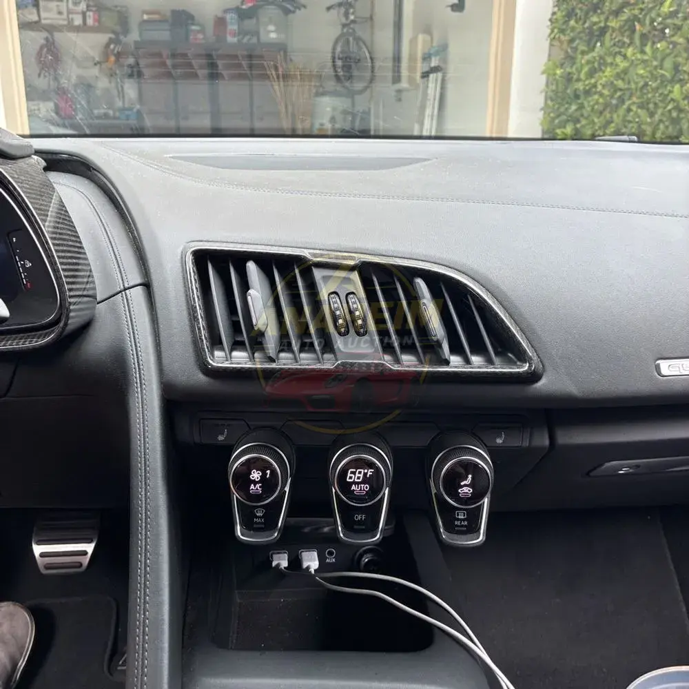 2018 Audi R8 5.2 V10 plus