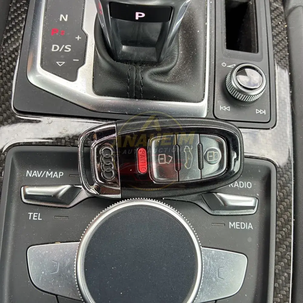 2018 Audi R8 5.2 V10 plus