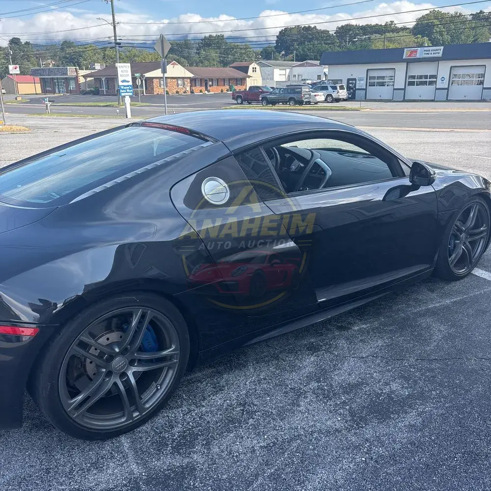 2010 Audi R8