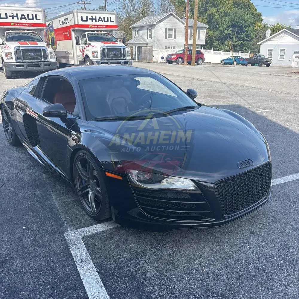 2010 Audi R8