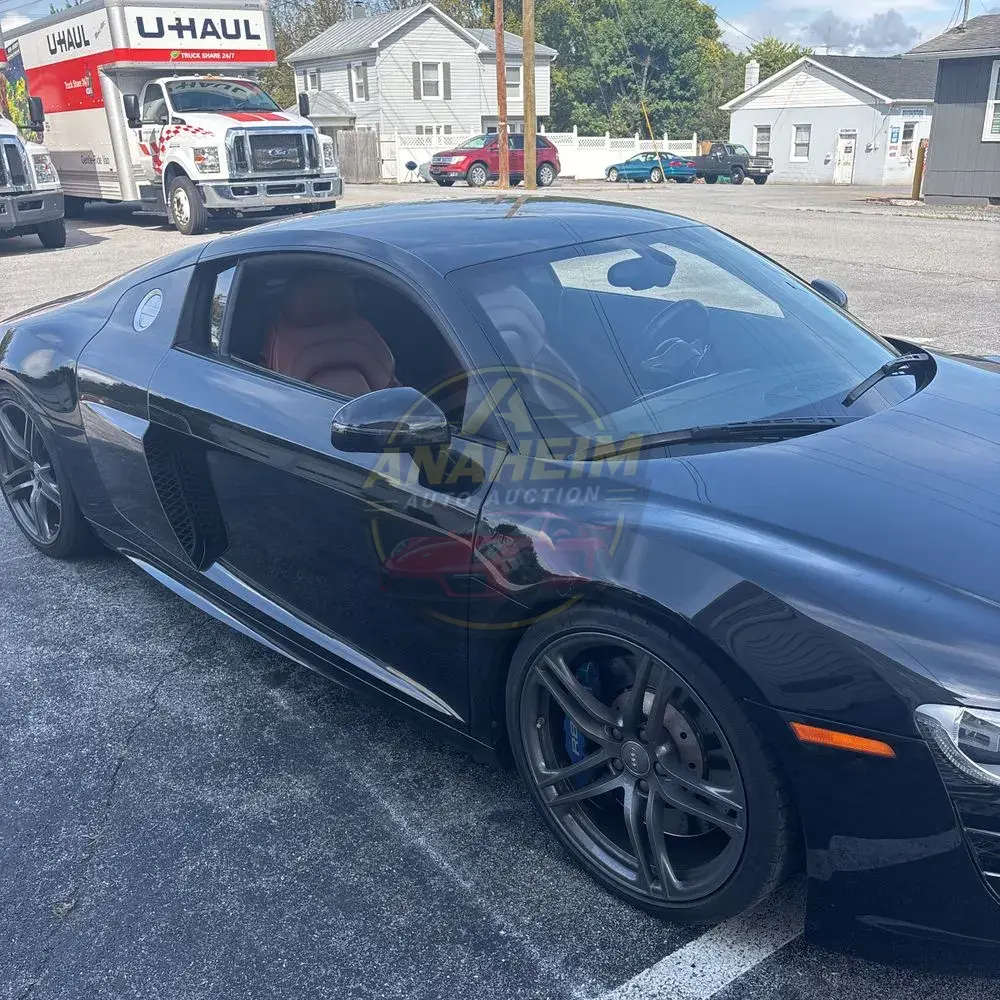 2010 Audi R8