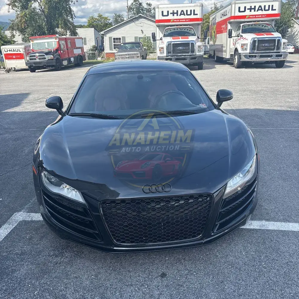 2010 Audi R8