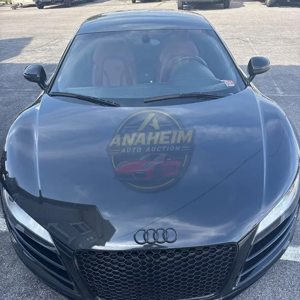 2010 Audi R8