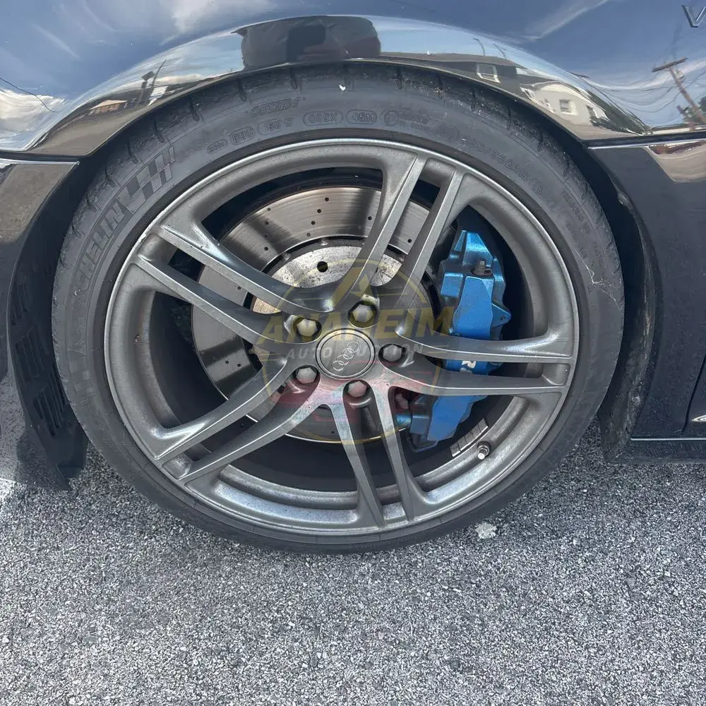 2010 Audi R8