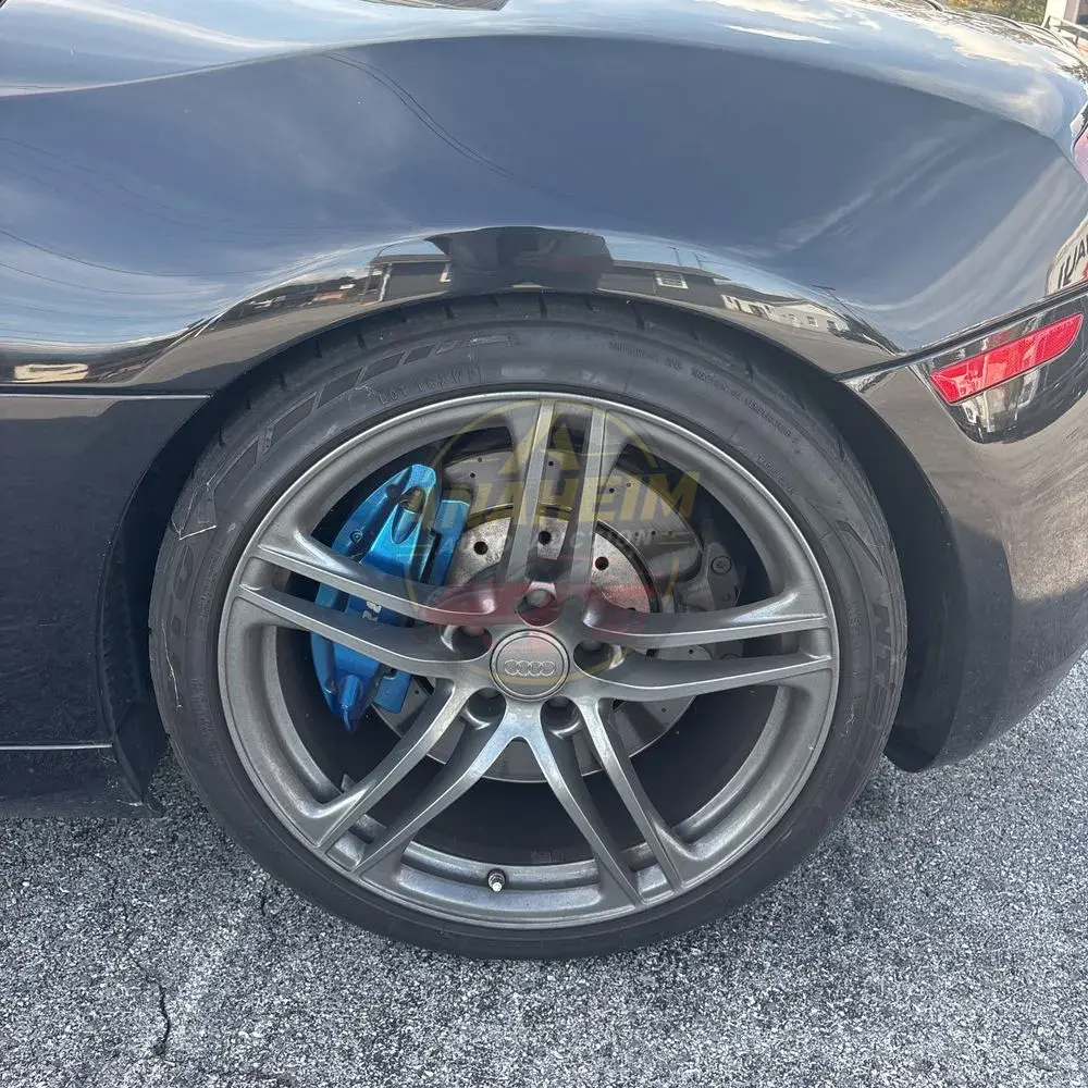 2010 Audi R8