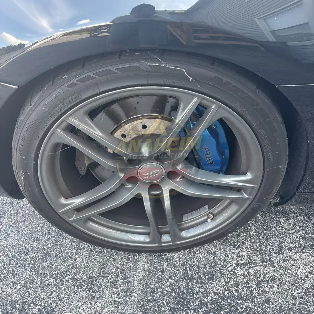 2010 Audi R8
