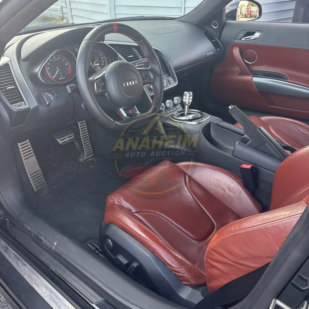 2010 Audi R8