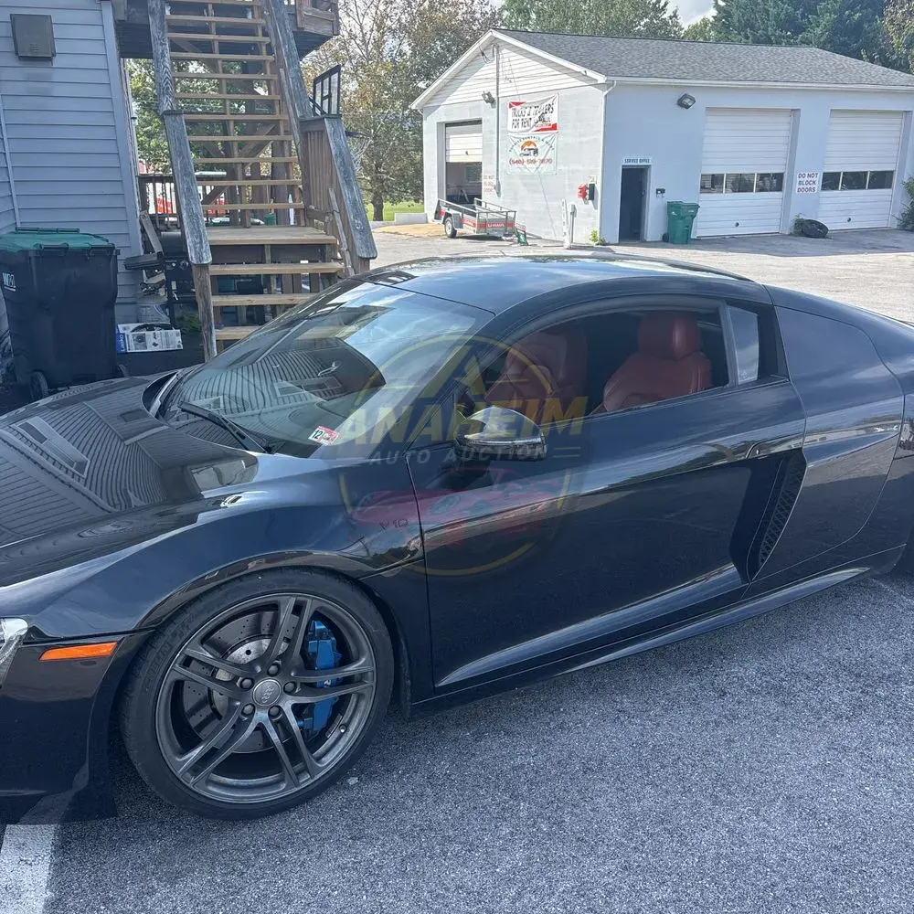 2010 Audi R8