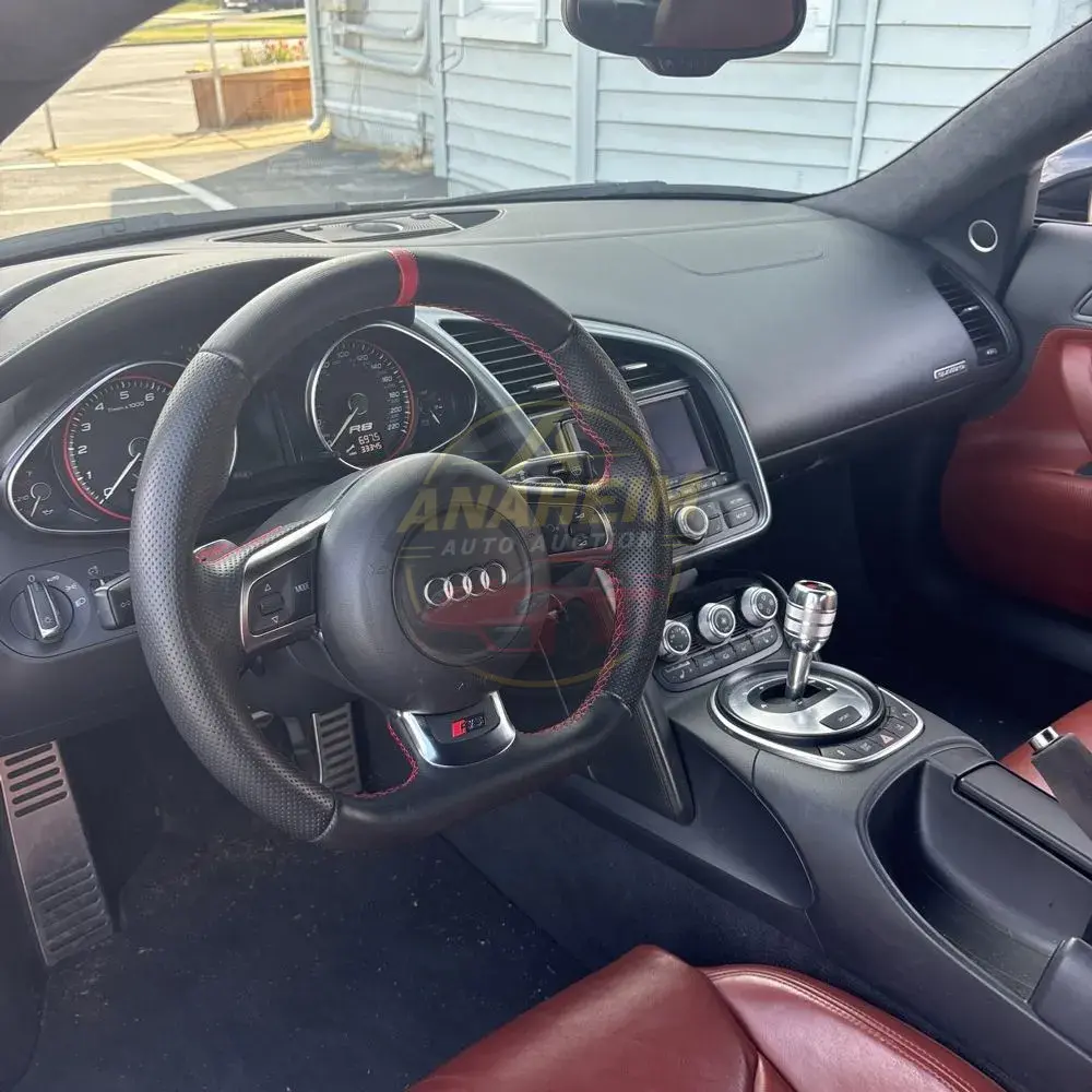 2010 Audi R8
