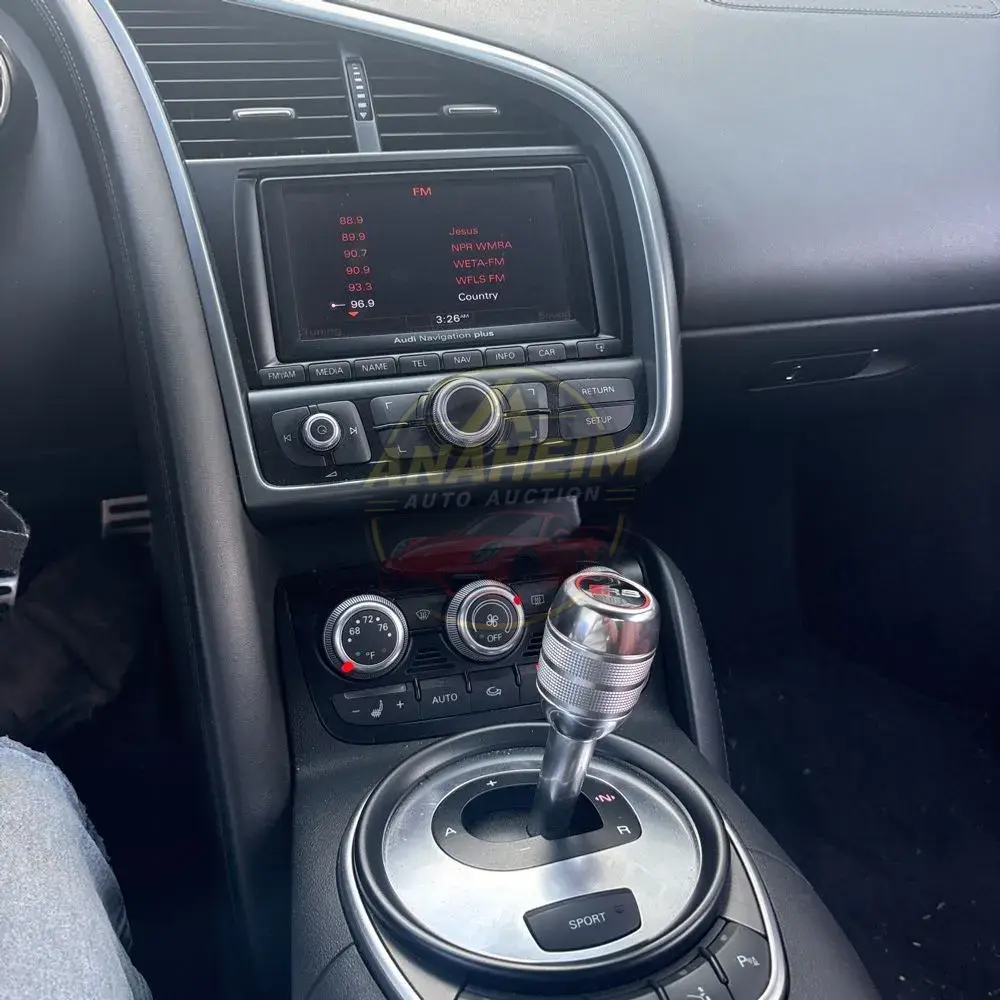2010 Audi R8