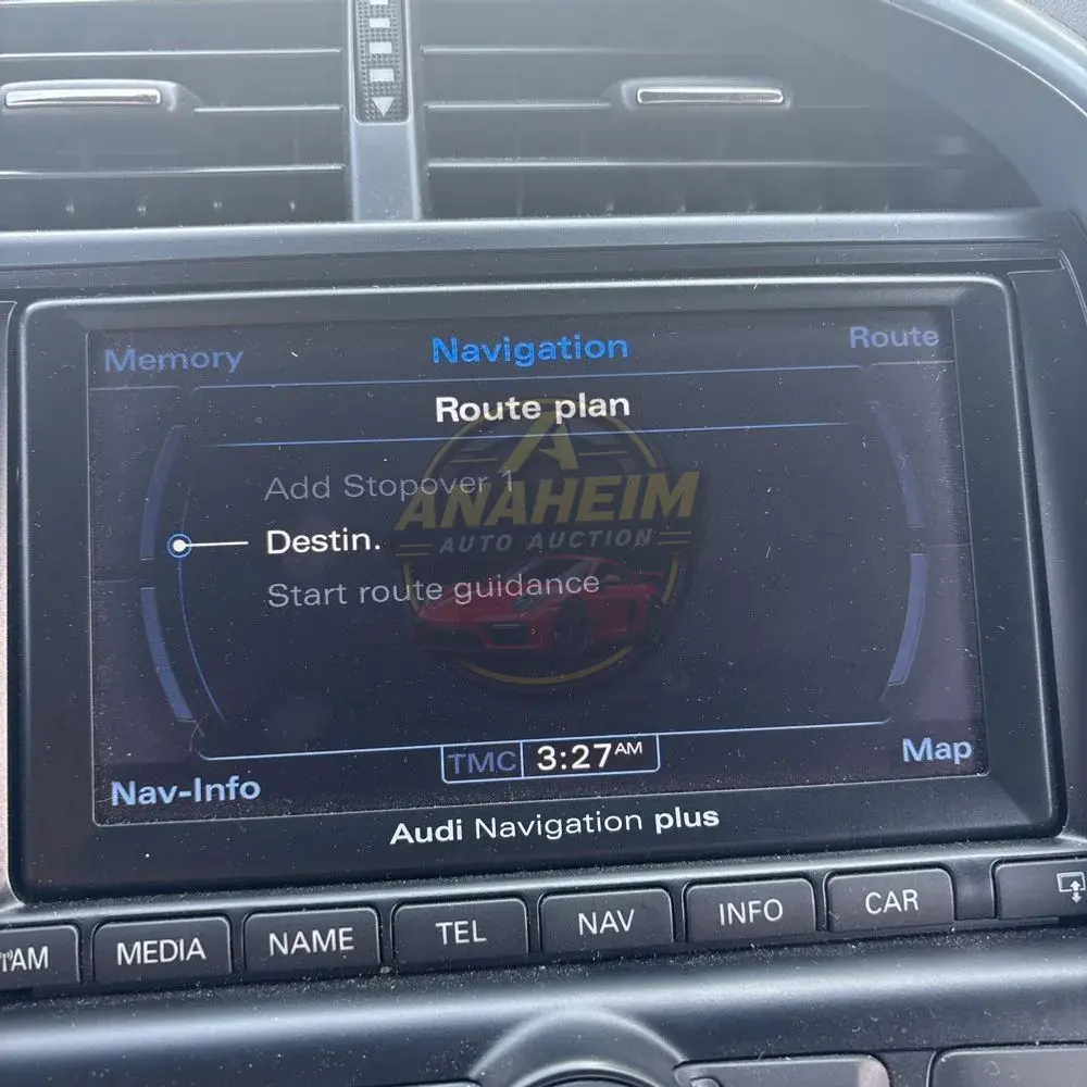 2010 Audi R8